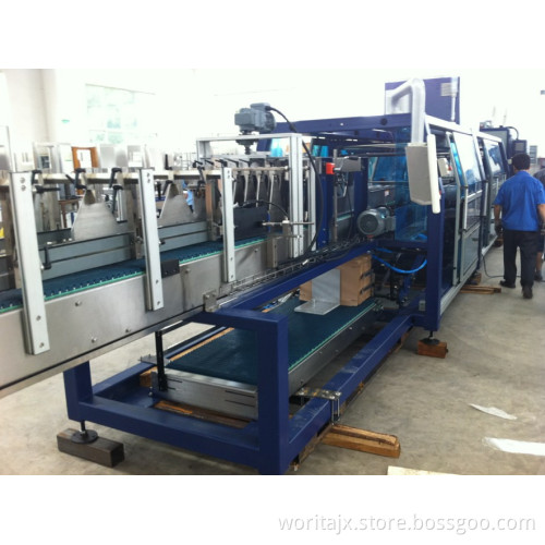Automatic Carton Packing Machine (WD-40XB)